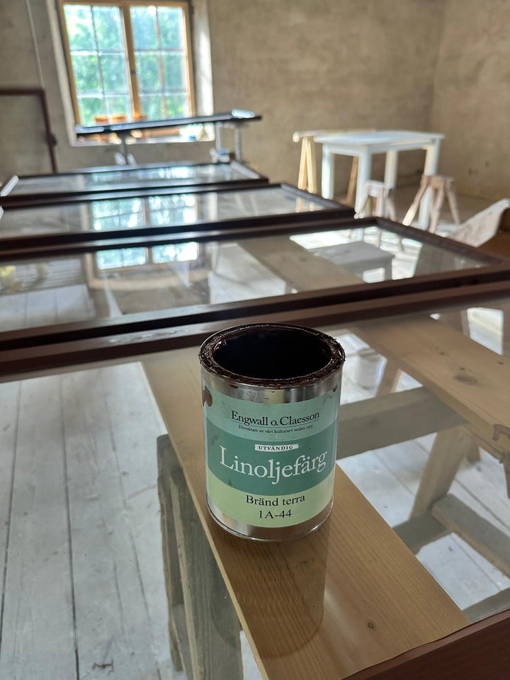 Fenstersanierung