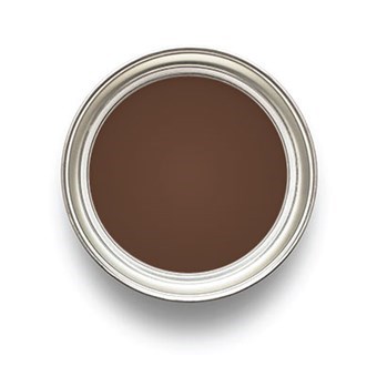 Linoljefärg Gysinge Järnoxidbrun - Ovolin