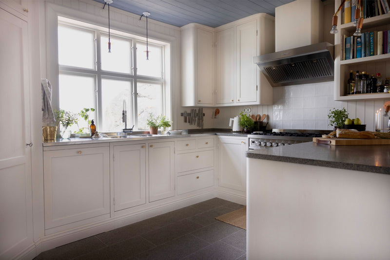 Äggoljetempera Kök Pärlgrå 9-612 Tak Carl Larsson K4