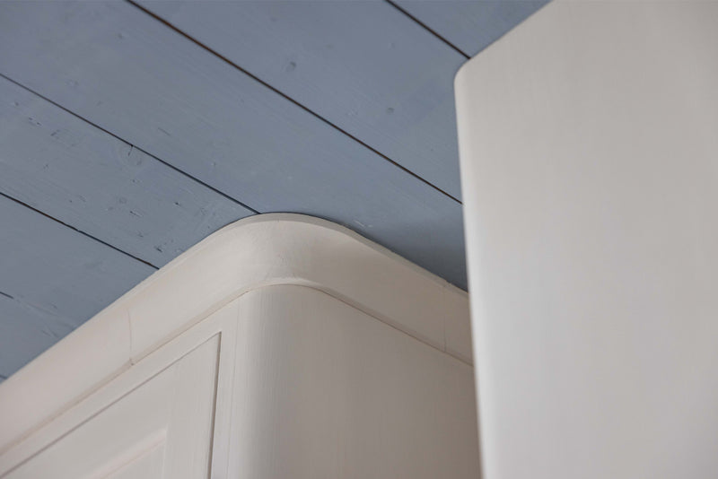 Äggoljetempera Kök Tak Pärlgrå 9-612 Carl Larsson K4