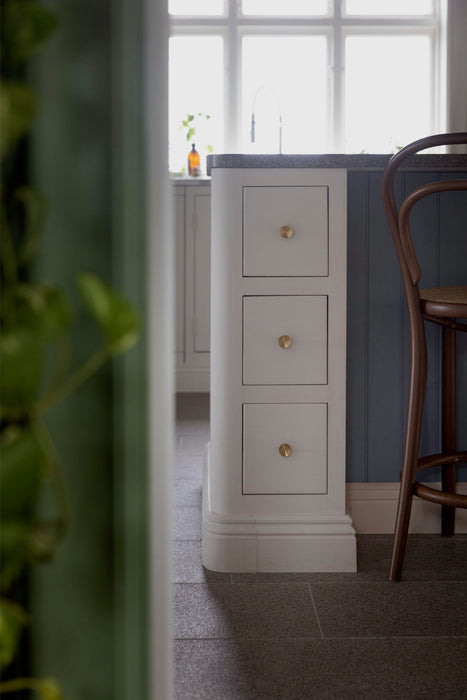 Äggoljetempera Köksö Pärlgrå 9-612 Carl Larsson K4