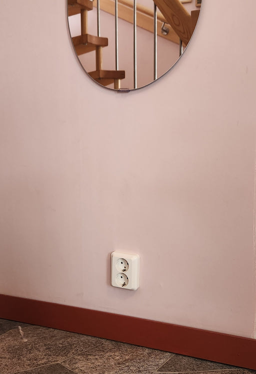 Gruvröd Hem(G)jordpåse - Ovolin