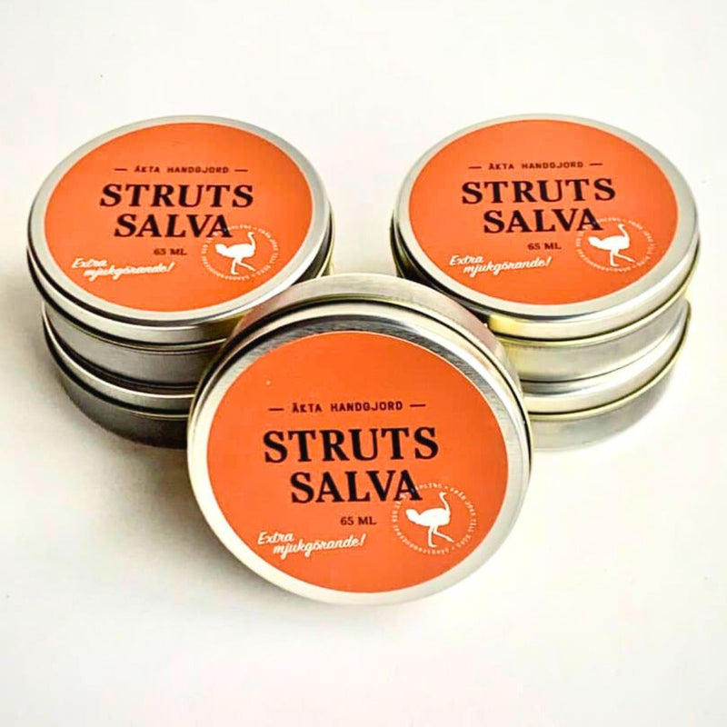 Strutssalva 65ml - Ovolin