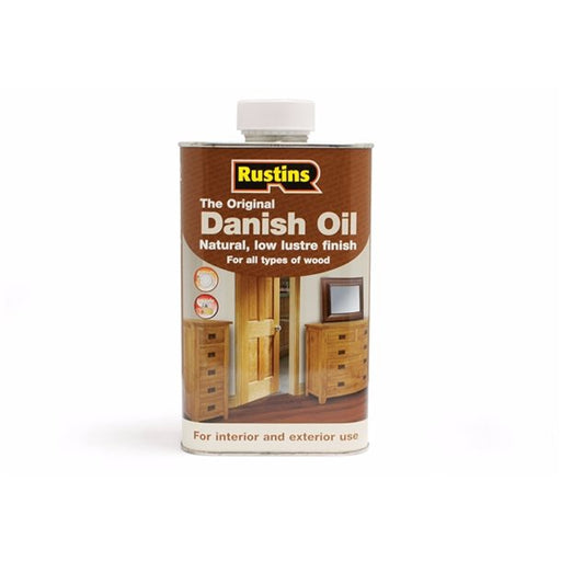 Danish Oil - Ovolin