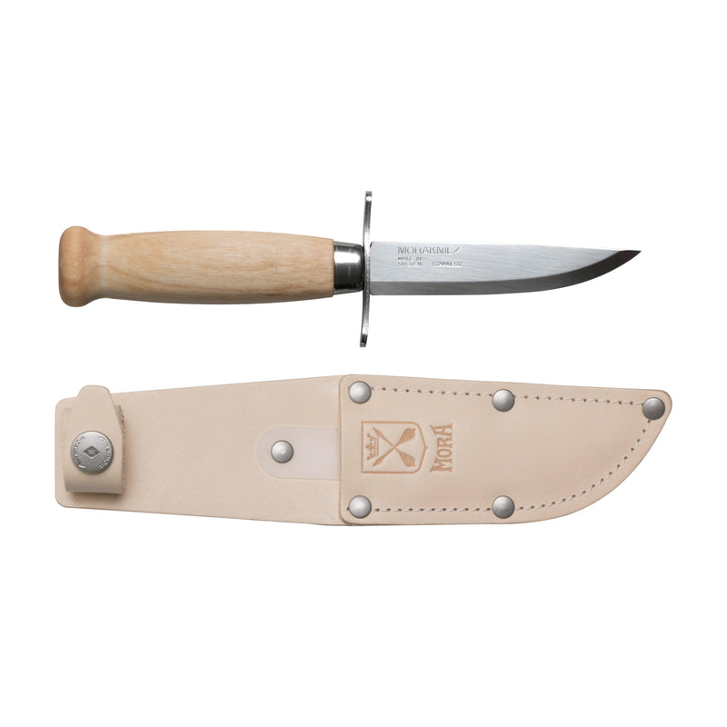 Mora Scoutkniv 39 (S) Natur  Knivar