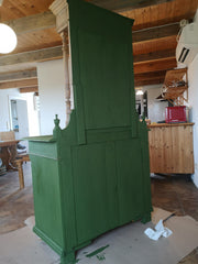 Kromoxidgrön nr 83 - Ovolin