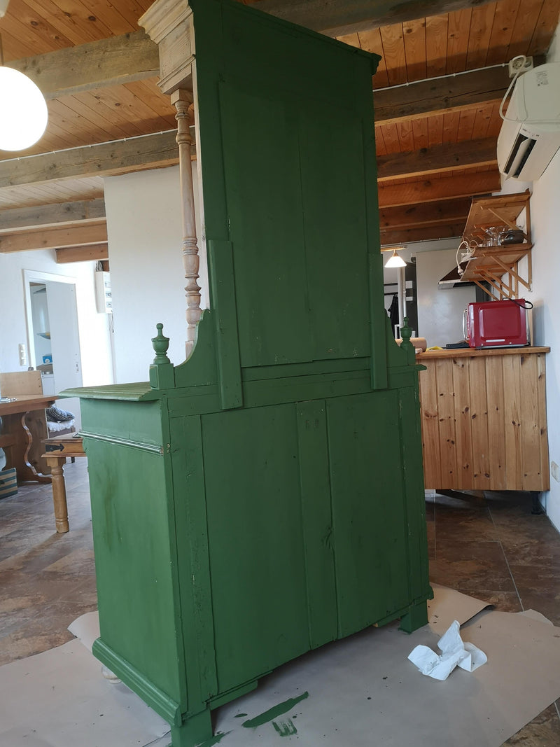 Kromoxidgrön nr 83 - Ovolin