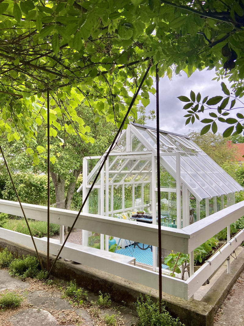 Vit Gräddton - Ovolin