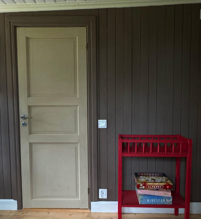 Ovolin Äggoljetempera