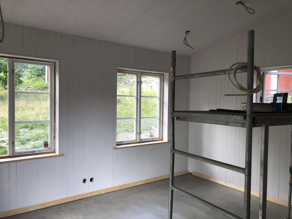 Ovolin Äggoljetempera