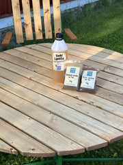 Linolja Kokt - Ovolin