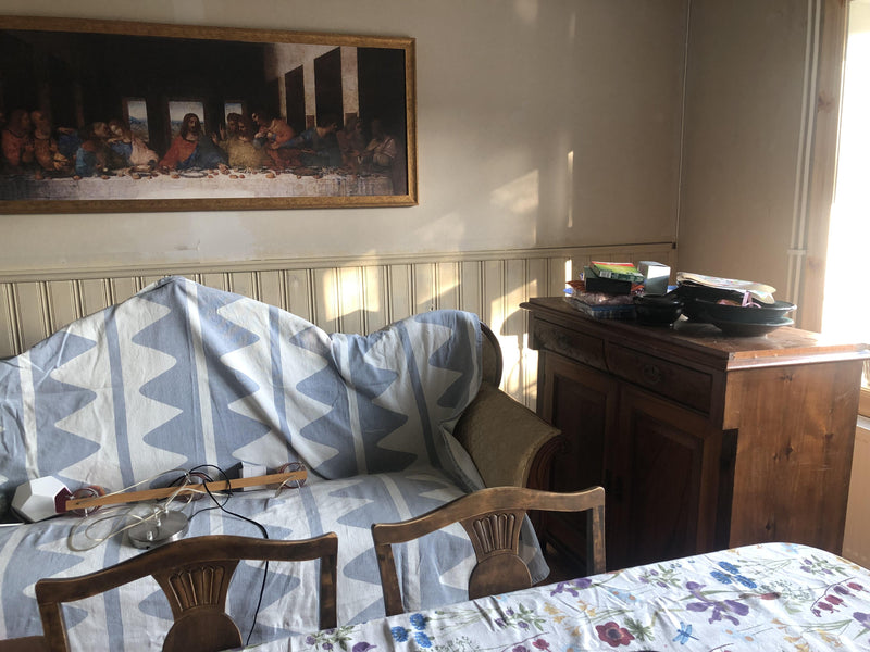 Ovolin Äggoljetempera