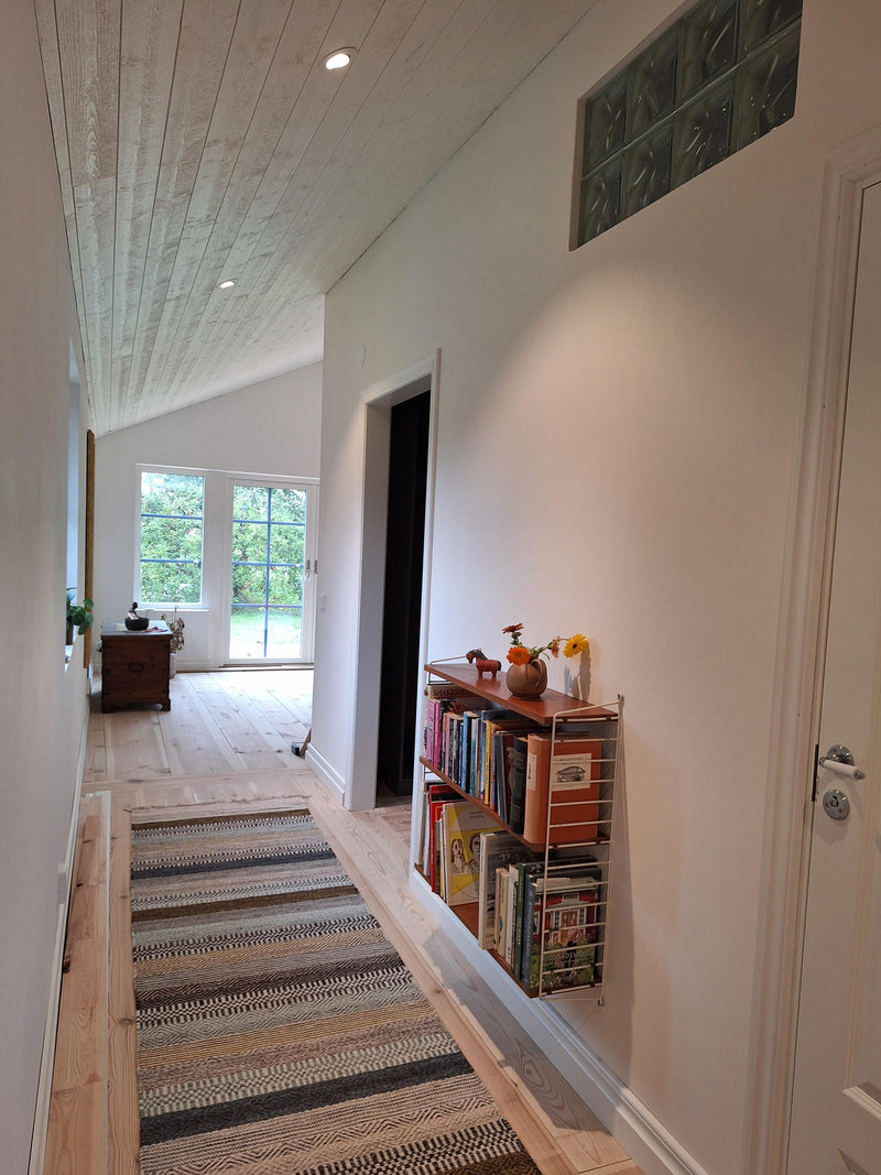 Vita- Ljust Tonade Kulörer