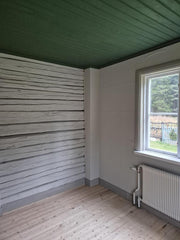 Pärlemorgrå - Ovolin