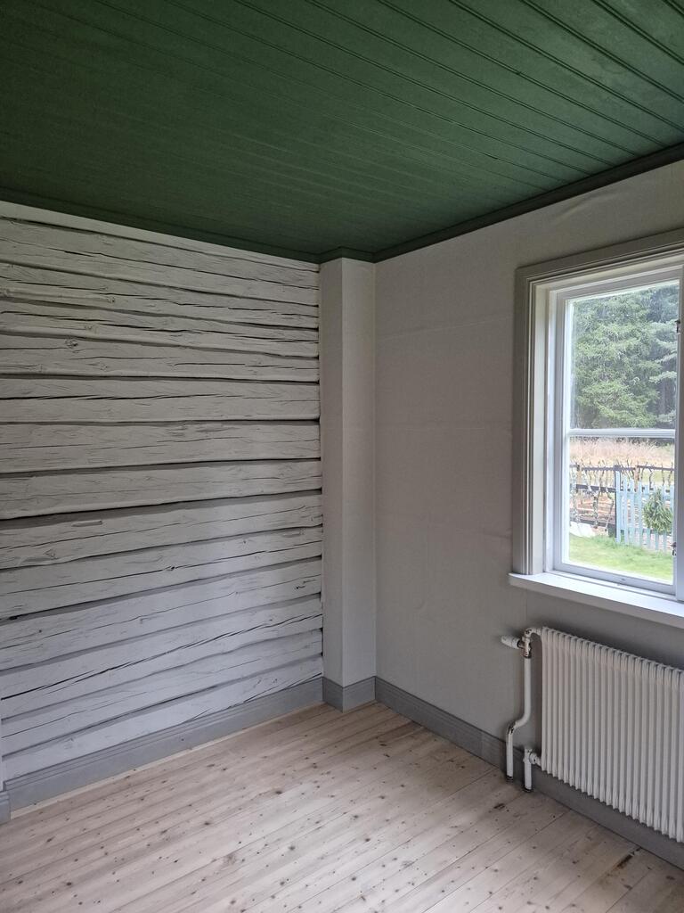 Pärlemorgrå - Ovolin