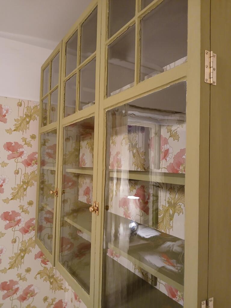 Lindblomsgrön - Ovolin