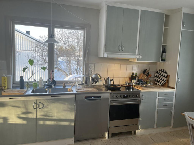 Bergslagsgrön - Ovolin