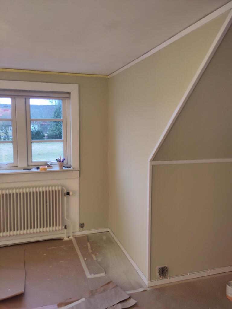 Lindblomsgrön - Ovolin