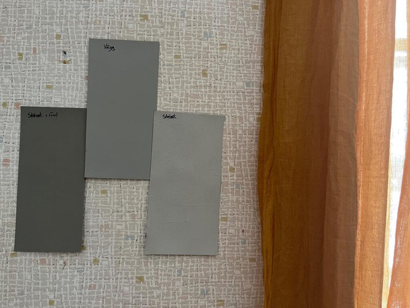 Gustavianskt Grå - Ovolin