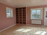 Hyttröd 8-010 Äggoljetempera