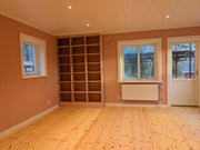 Hyttröd 8-010 Äggoljetempera