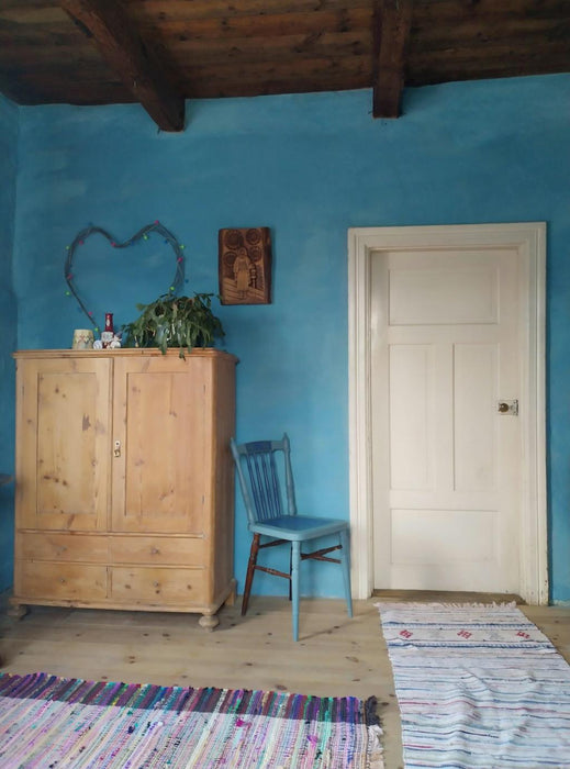 Uddakulörer Blå Hem(G)jordpåse