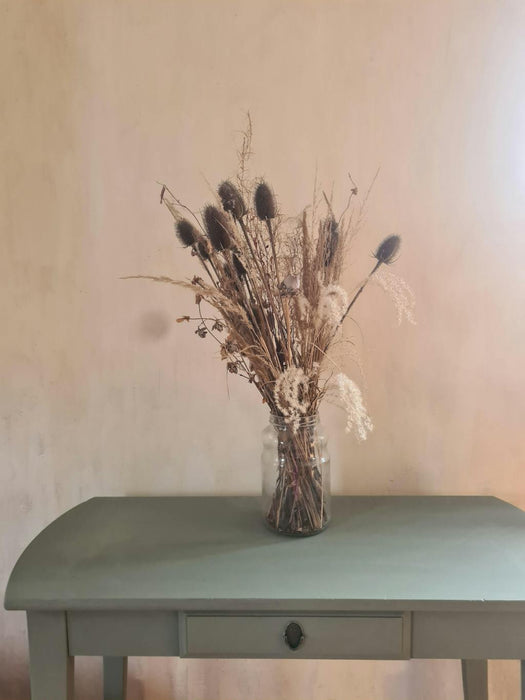 Halmgul 6-310 Äggoljetempera