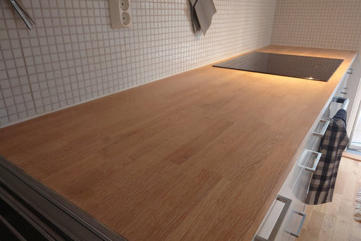 Osmo Hårdvaxolja kundbild