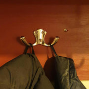 Klädkrok, dubbel 8177