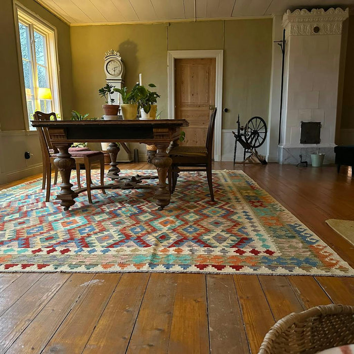 Nedtonad Lindblomsgrön 5-952