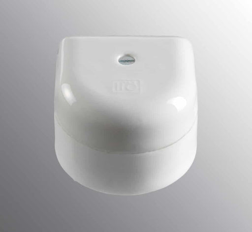 Kulodosa Porslin vit Klackformad