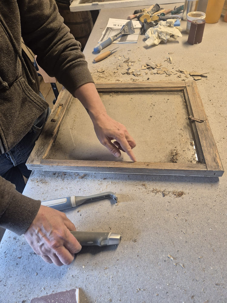 Window maintenance – bild 2