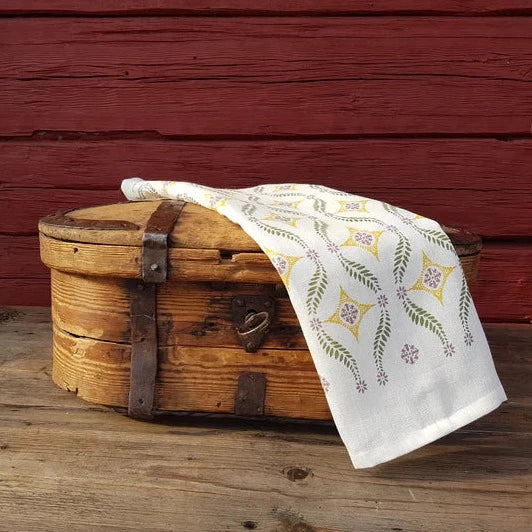 Kökshandduk Stjärnlöv - Ovolin