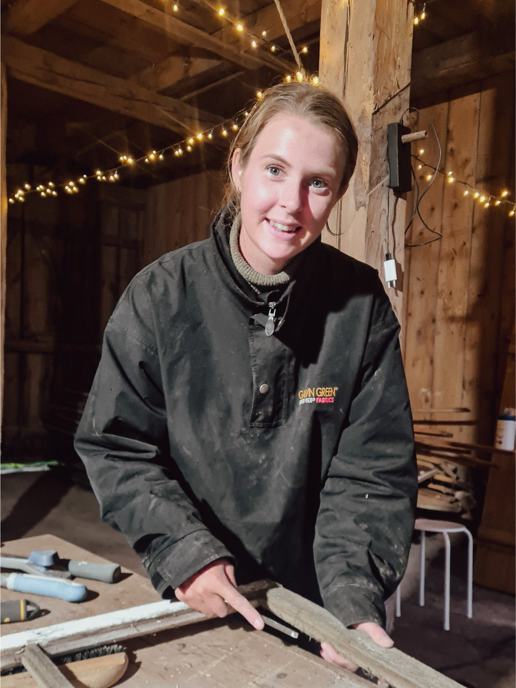 Ljungbylund renovering Lisa