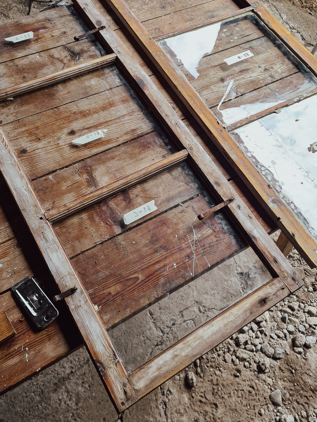 Ljungbylund renovering fönsterrenovering