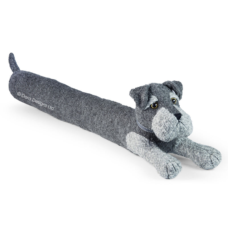 Schnauzer Dragworst