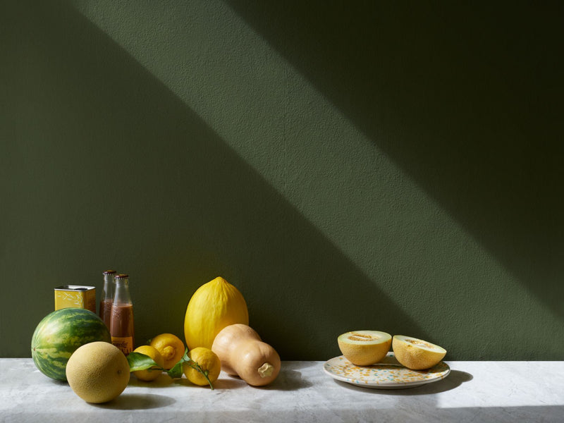 Äggoljetempera Skogsgröna Hem(G)jordpåse