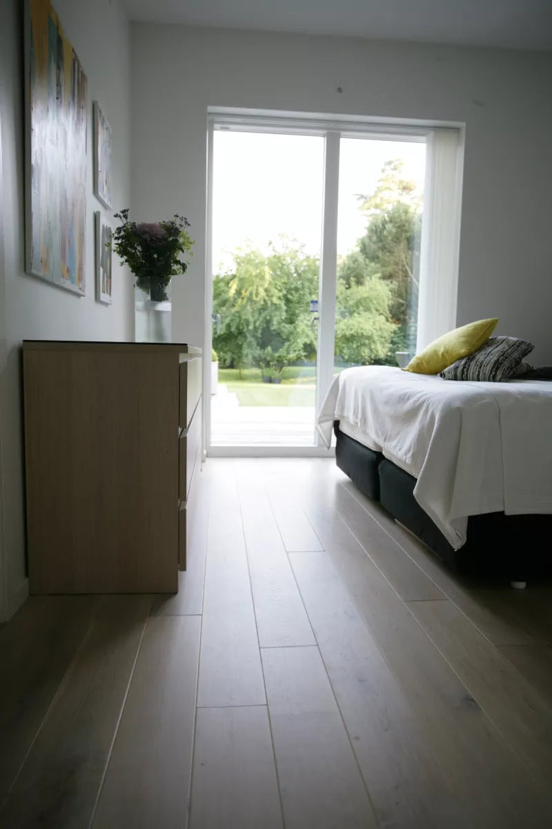 Osmo Hårdvaxolja - Ovolin