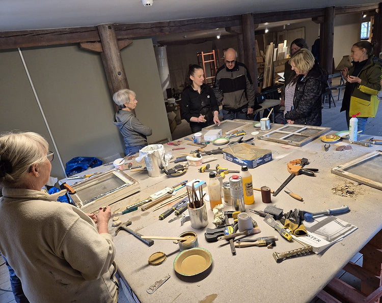 Window maintenance – bild 3