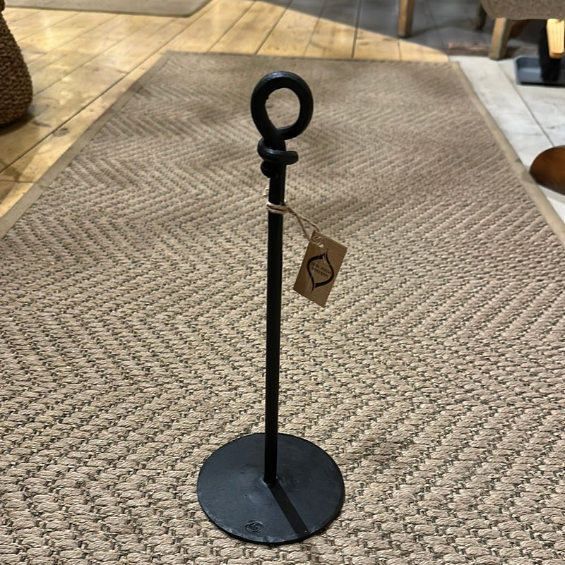 Pappershållare smide - Ovolin