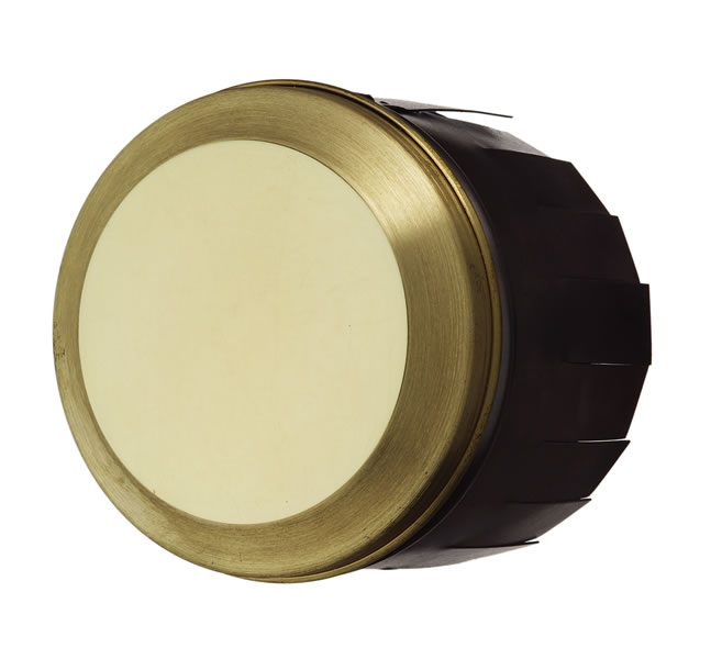 Sotlucka mässing - Ovolin