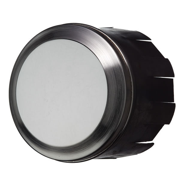 Sotlucka förnicklad - Ovolin