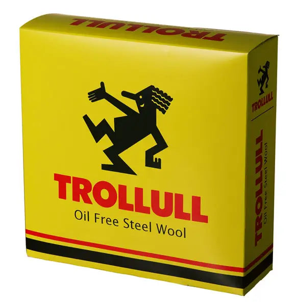 Steel wool (Trollull)