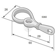 Handvarpa 5068 - Ovolin