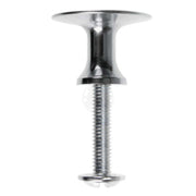 Lådknopp 5118 Förnicklad 22mm - Ovolin