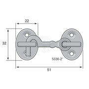 Kasthake 5336 - Ovolin