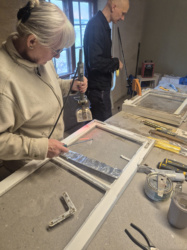Window maintenance – bild 4