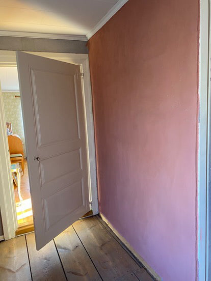 Nedtonad Hyttröd 8-032