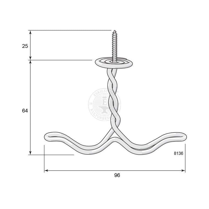 Ankarkrok 8136 - Ovolin