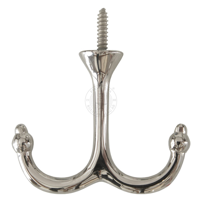 Ankarkrok 8155 förnicklad